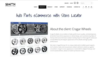 Preview of the Cragar Wheels Case Study