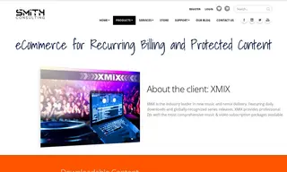 Preview of the XMIX Case Study