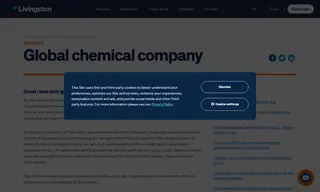 Preview of the Global Chemical Co Case Study