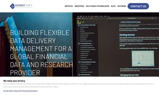 Preview of the Global Financial Data and Research Provider Case Study