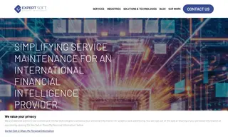 Preview of the International Financial Intelligence Provider Case Study