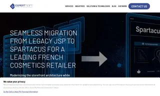 Preview of the Leading French Cosmetics Retailer Case Study