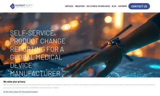 Preview of the Global Medical Device Manufacturer Case Study