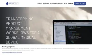 Preview of the Global Medical Device Manufacturer Case Study