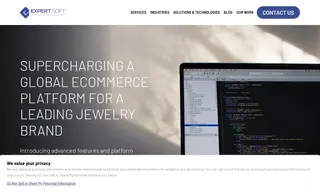 Preview of the Leading Jewelry Brand (unnamed) Case Study