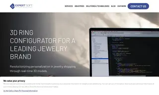 Preview of the Leading Jewelry Brand Case Study