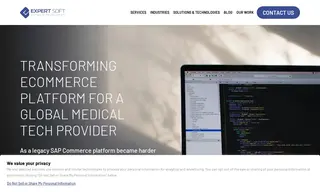 Preview of the Global Medical Technology Company Case Study