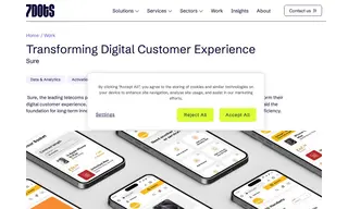 Preview of the Sure Case Study