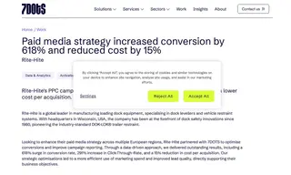 Preview of the Rite-Hite Case Study