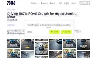 Preview of the MyCarCheck Case Study