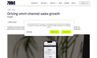 Preview of the Fiorelli Case Study