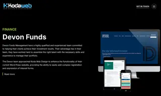 Preview of the Devon Funds Management Limited Case Study