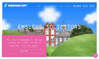 Preview of the Emsleys Solicitors Ltd Case Study