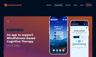 Preview of the King’s College London Case Study
