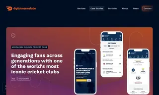 Preview of the Middlesex County Cricket Club Case Study