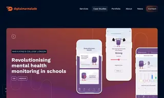 Preview of the NHS & King's College London Case Study