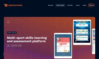Preview of the Sport Wales Case Study