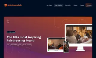 Preview of the The Chapel Case Study