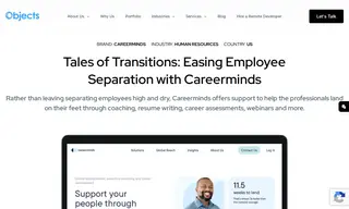Preview of the Careerminds Case Study