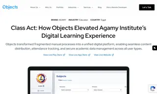 Preview of the Agamy Institute Case Study