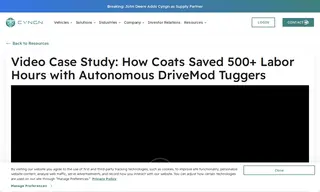 Preview of the Coats Case Study