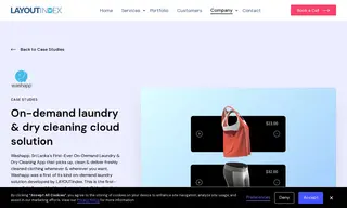 Preview of the Washapp Case Study