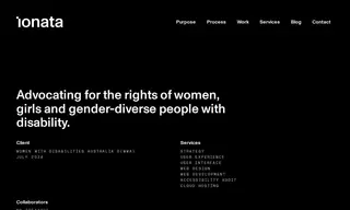 Preview of the Women With Disabilities Australia (wwda) Case Study