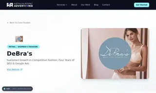 Preview of the DeBra's Case Study