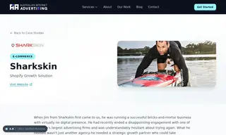Preview of the Sharkskin Case Study