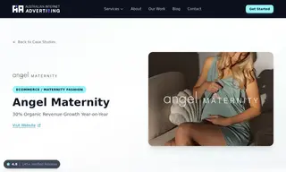 Preview of the Angel Maternity Case Study