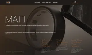 Preview of the mafi Case Study