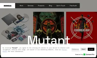 Preview of the Mutant Case Study