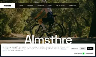 Preview of the Almsthre Case Study