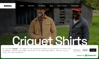 Preview of the Criquet Case Study