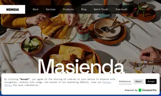 Preview of the Masienda Case Study
