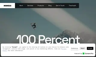 Preview of the 100% Case Study