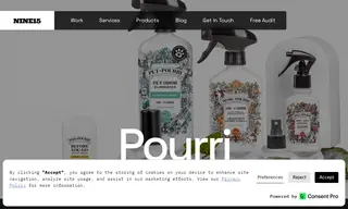Preview of the Pourri Case Study