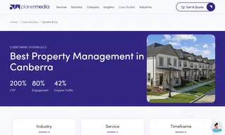 Preview of the Dovers & Co Case Study