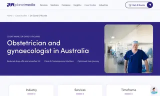 Preview of the Dr David O’Rourke Case Study