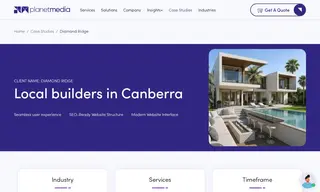 Preview of the Diamond Ridge Construction Case Study