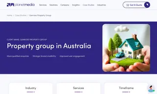 Preview of the Genrose Property Group Case Study