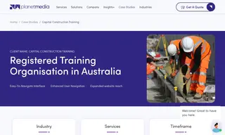 Preview of the Capital Construction Training Case Study