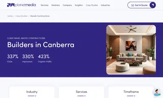 Preview of the Abode Constructions Case Study
