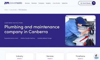 Preview of the PGD Solutions Case Study