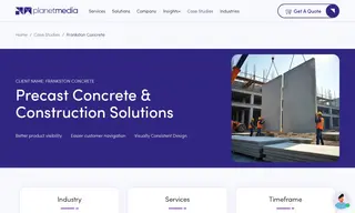 Preview of the Frankston Concrete Products Case Study