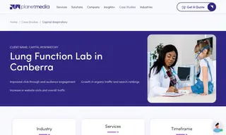 Preview of the Capital Respiratory Case Study
