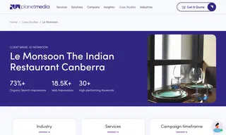 Preview of the Le Monsoon Case Study