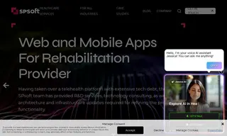 Preview of the Switchback Health Case Study