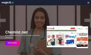 Preview of the Chemist.net Case Study