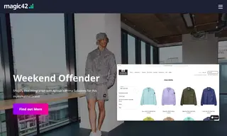 Preview of the Weekend Offender Case Study